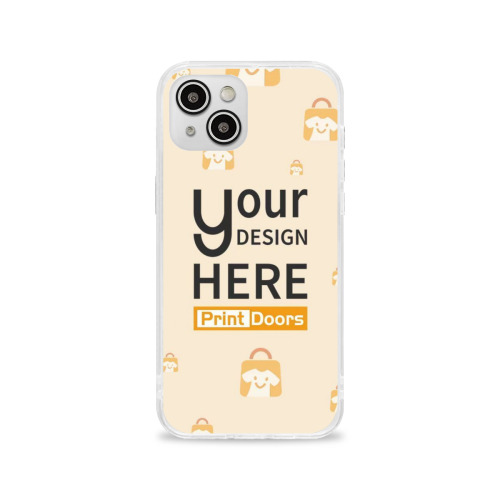 iPhone 15 Clear Case | TPU