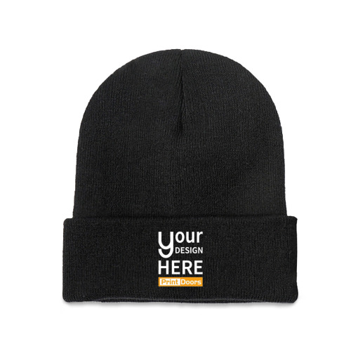 Knitted Hat(DTF)| Polyester (Made in USA)