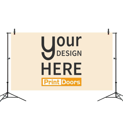 Single Sided Printed Photography Backdrop (56x98inch) | Oxford Fabric