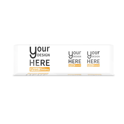 Personalized Desk Nameplate | Acrylic