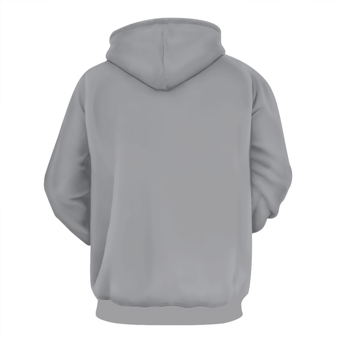 Stand Out in Style with All-Over Print Unisex Hoodies